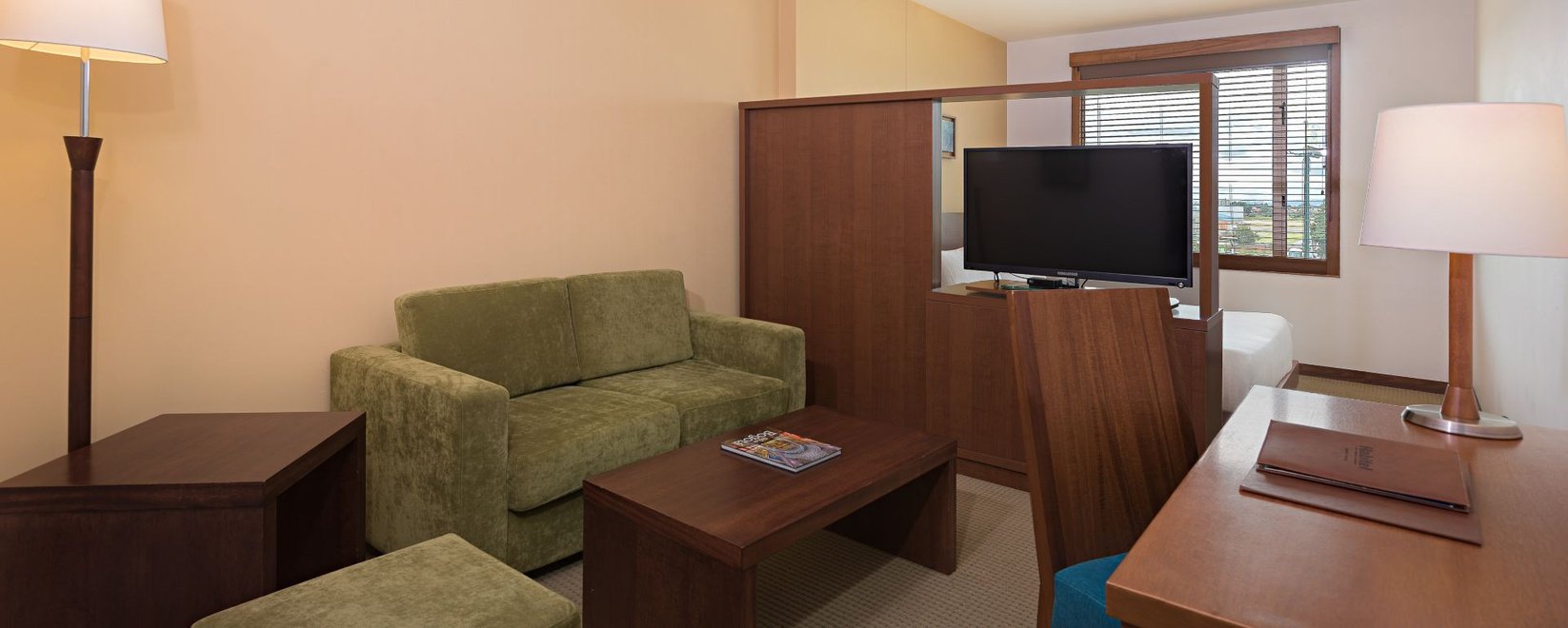 Superior room Habitel Select Hotel Bogotá Superior room Habitel Select Hotel Bogotá