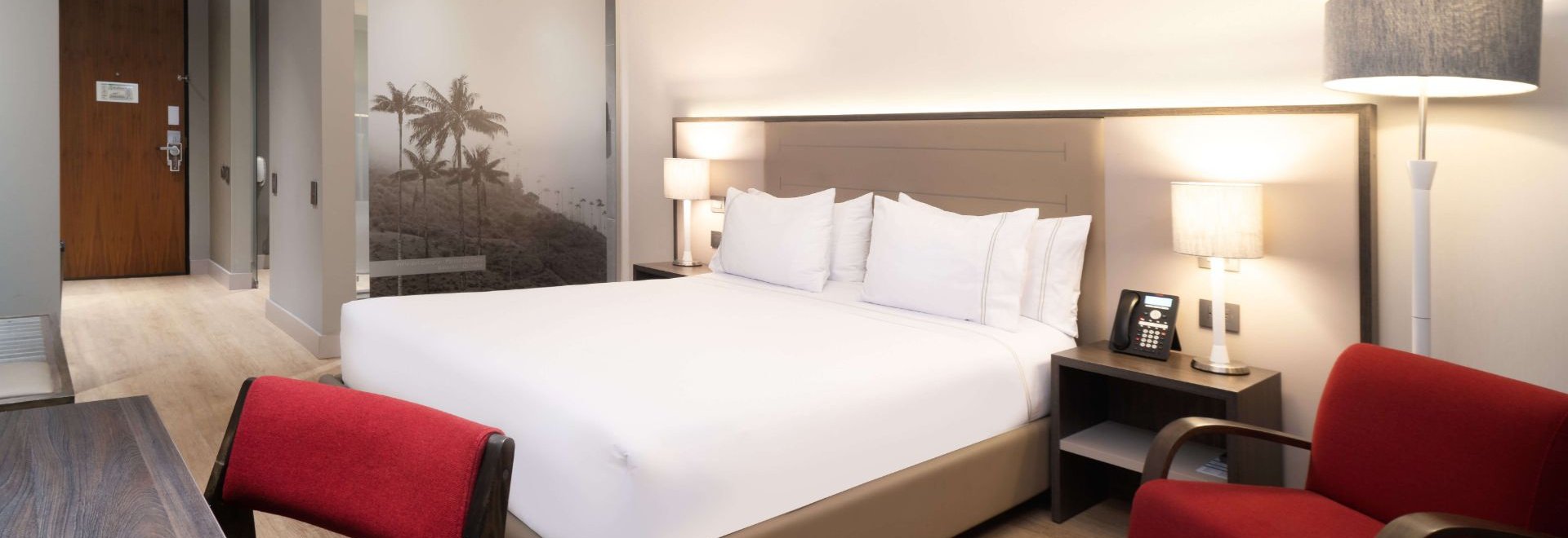 Executive queen Habitel Prime Hotel Bogotá Executive queen Habitel Prime Hotel Bogotá