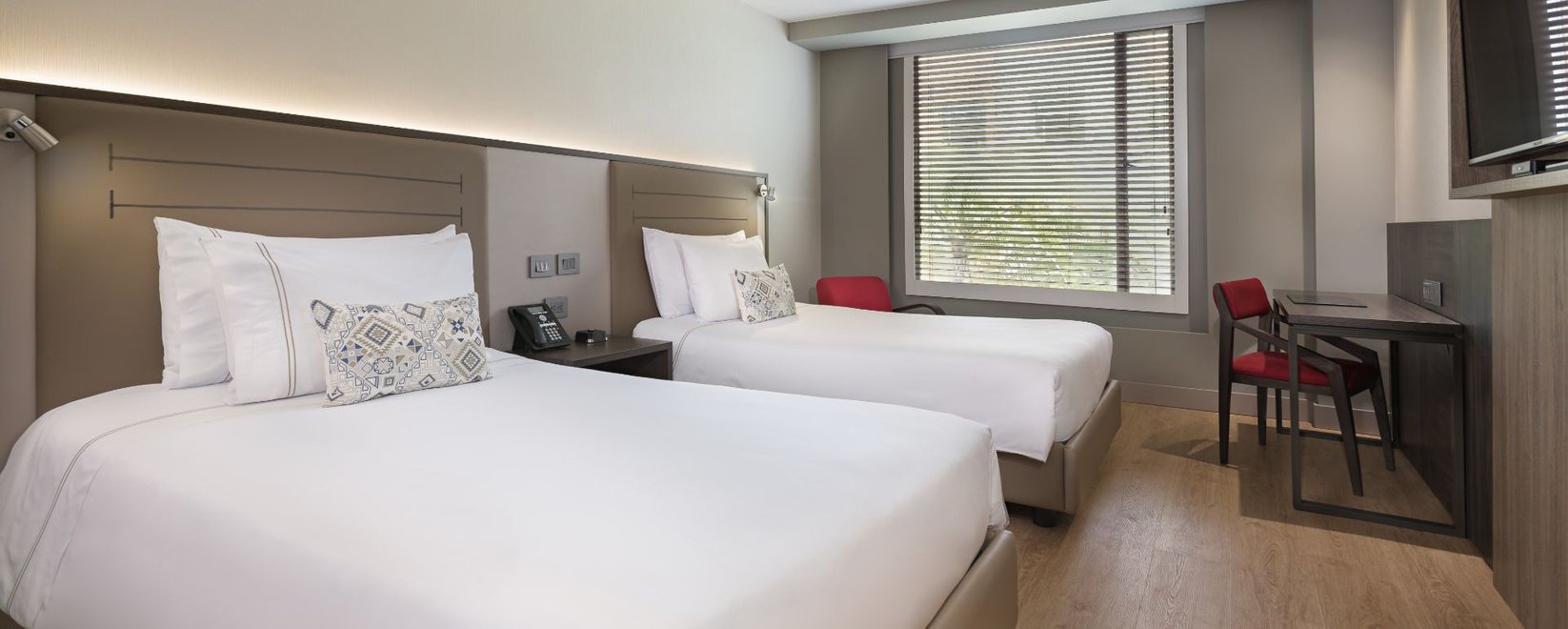 Executive twin Habitel Prime Hotel Bogotá Executive twin Habitel Prime Hotel Bogotá
