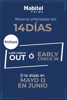 14 day advance purchase offer Habitel Prime Hotel Bogotá 14 day advance purchase offer Habitel Prime Hotel Bogotá
