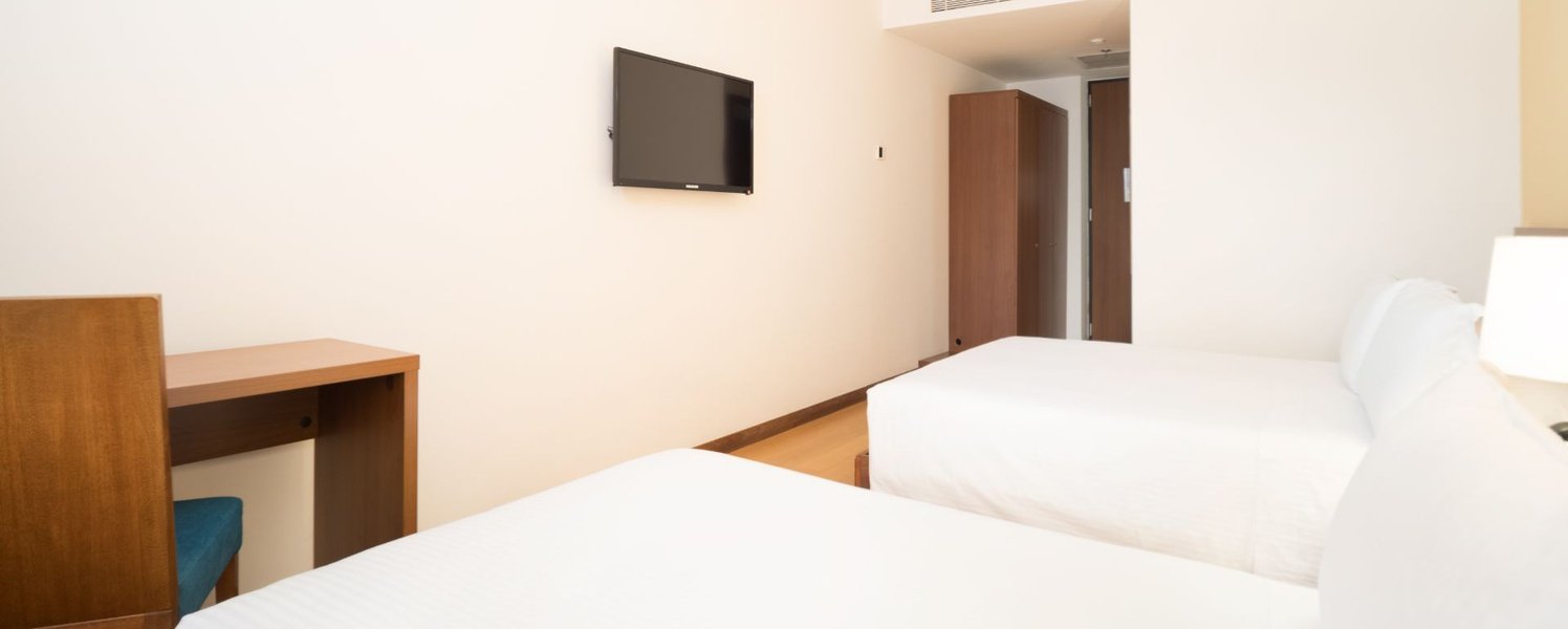 Estándar twin Hotel Habitel Select Bogotá Estándar twin Hotel Habitel Select Bogotá