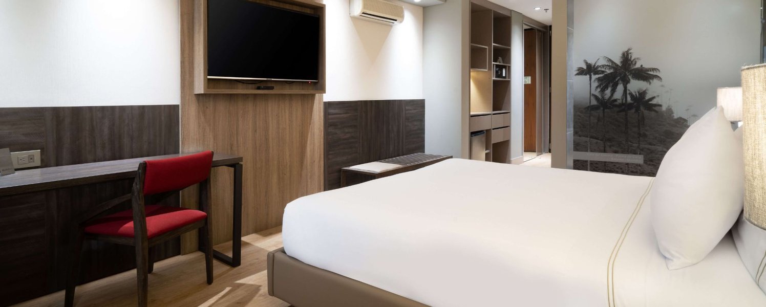 Executive queen Hotel Habitel Prime Bogotá Executive queen Hotel Habitel Prime Bogotá