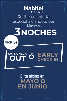 Minimum stay 3 nights Habitel Prime Hotel Bogotá Minimum stay 3 nights Habitel Prime Hotel Bogotá