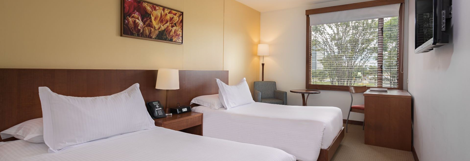 Standard twin Habitel Select Hotel Bogotá Standard twin Habitel Select Hotel Bogotá