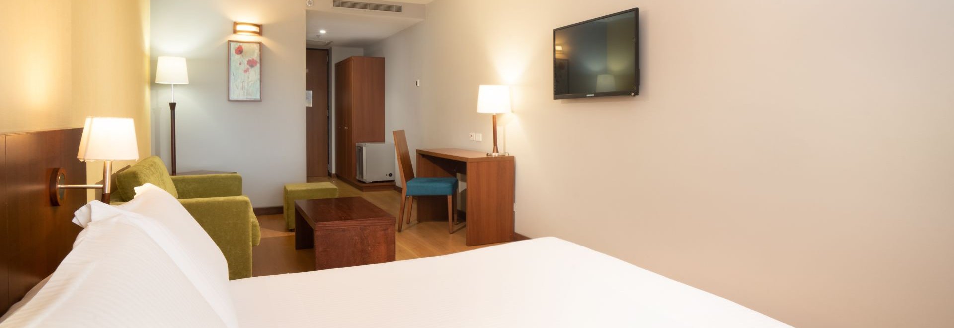 Standard king Habitel Select Hotel Bogotá Standard king Habitel Select Hotel Bogotá