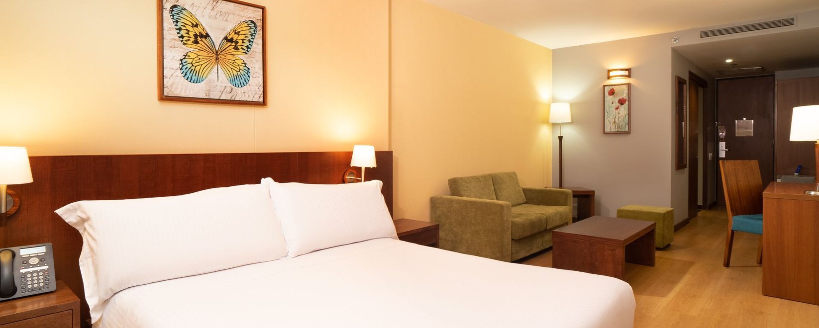 Standard king Habitel Select Hotel Bogotá Standard king Habitel Select Hotel Bogotá
