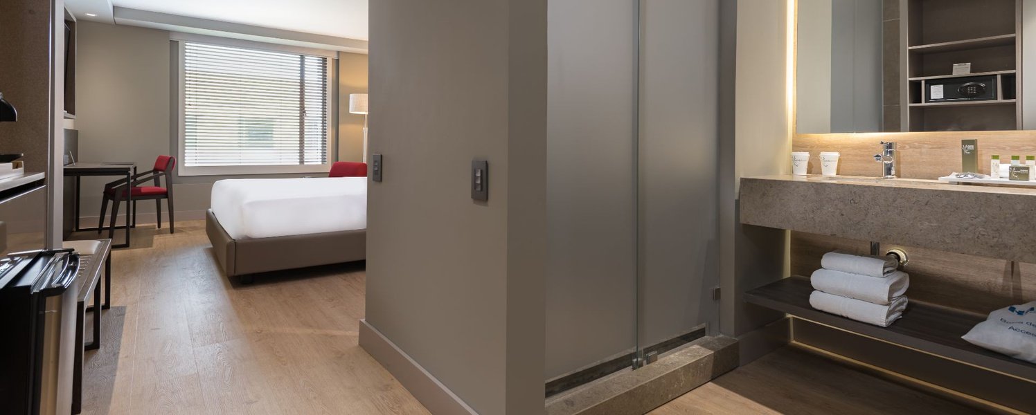 Executive queen Habitel Prime Hotel Bogotá Executive queen Habitel Prime Hotel Bogotá
