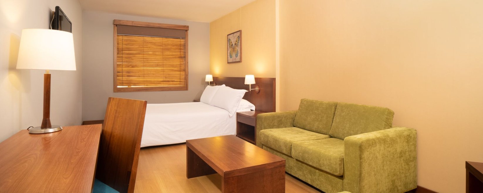 Standard king Habitel Select Hotel Bogotá Standard king Habitel Select Hotel Bogotá