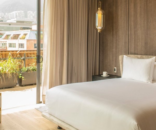 Grand suite salvio Salvio Apartasuites Bogotá Grand suite salvio Salvio Apartasuites Bogotá
