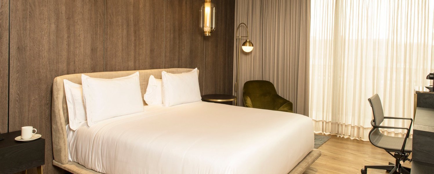 Queen suite Salvio Apartasuites Bogotá Queen suite Salvio Apartasuites Bogotá