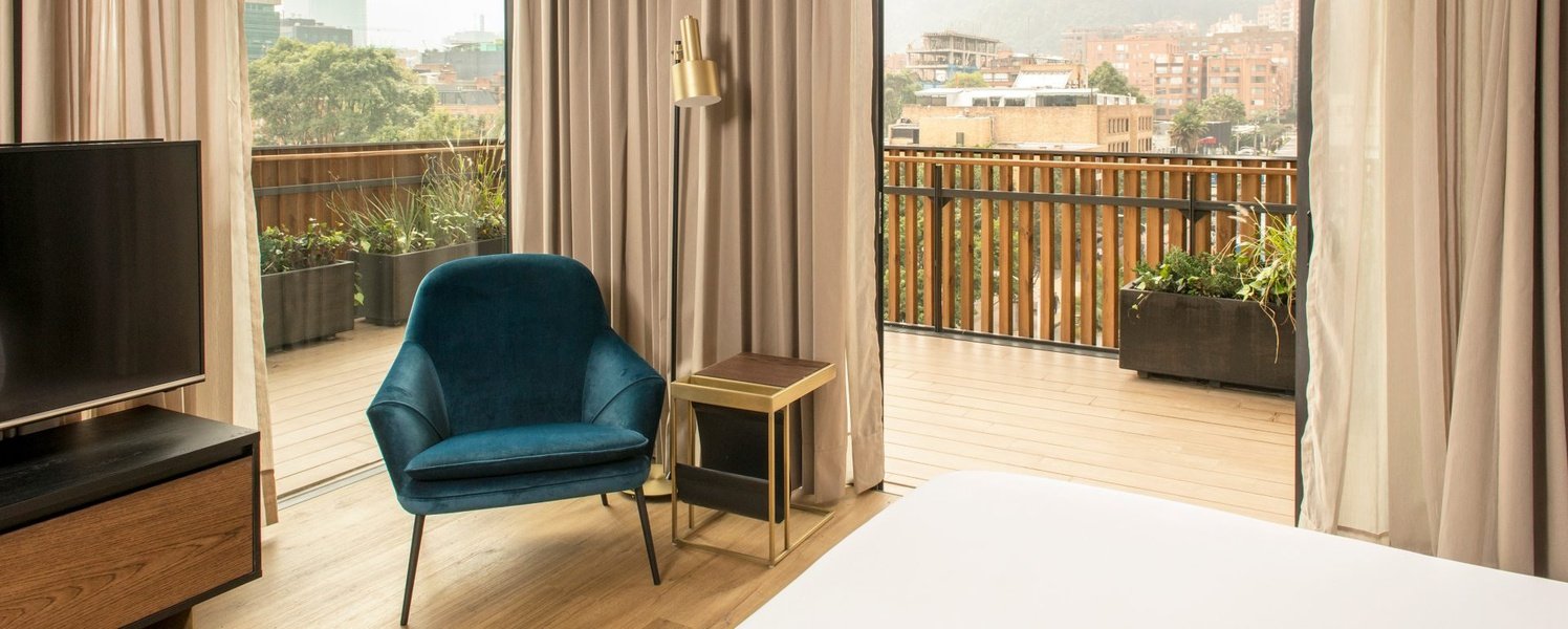 Grand suite salvio Salvio Apartasuites Bogotá Grand suite salvio Salvio Apartasuites Bogotá