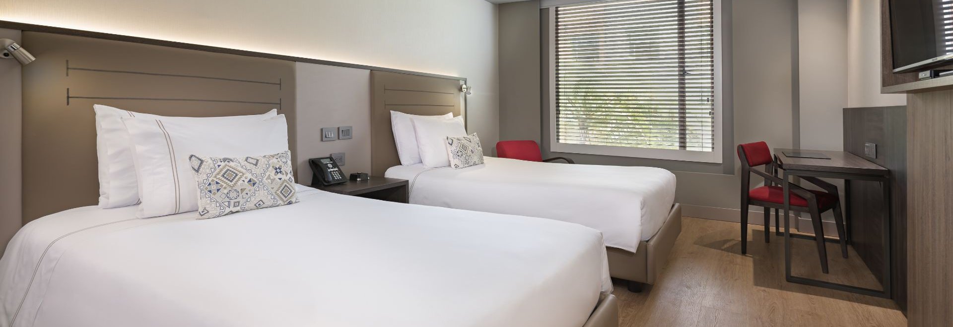 Executive twin Habitel Prime Hotel Bogotá Executive twin Habitel Prime Hotel Bogotá