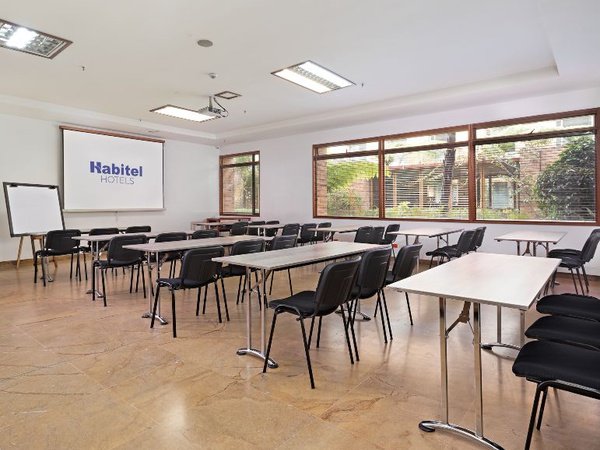 Salón América Habitel Hotels