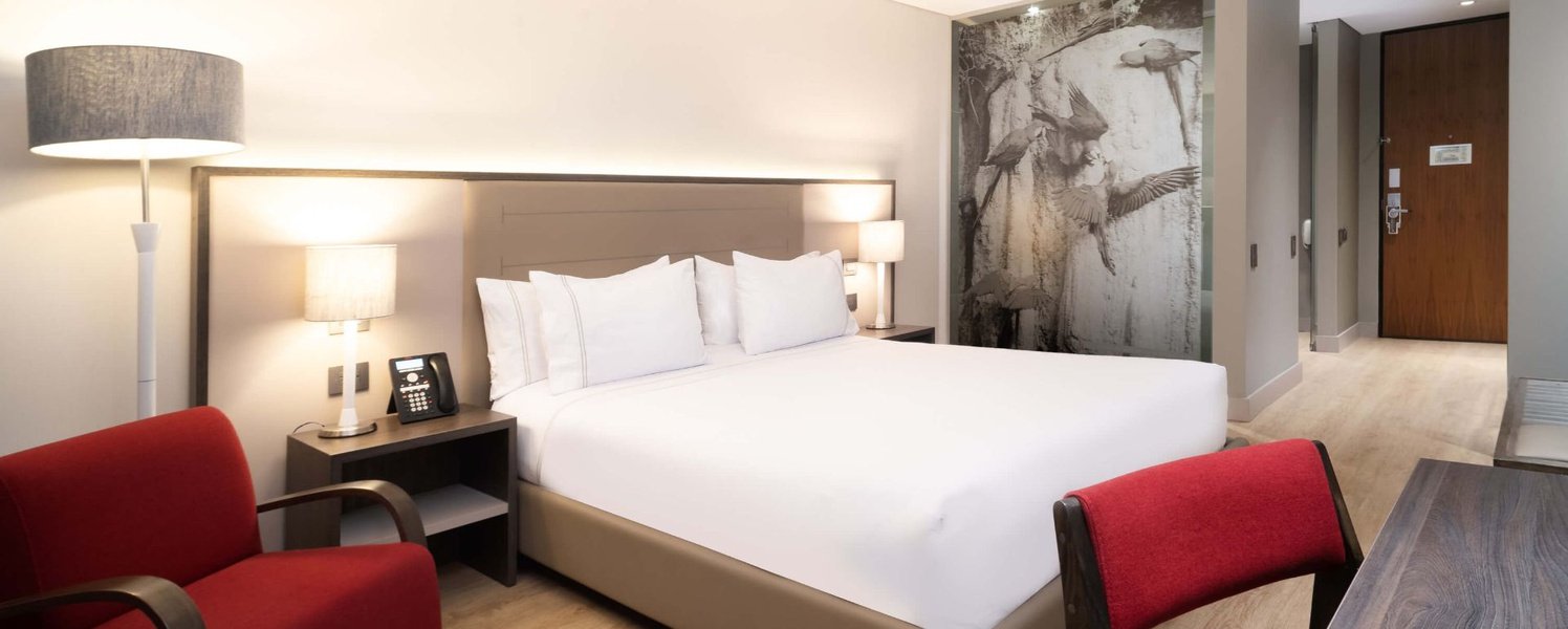 Superior queen Habitel Prime Hotel Bogotá Superior queen Habitel Prime Hotel Bogotá