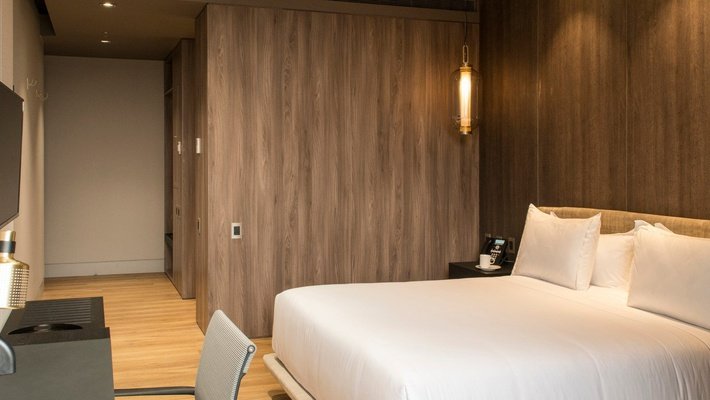 Queen suite Salvio Apartasuites Bogotá Queen suite Salvio Apartasuites Bogotá