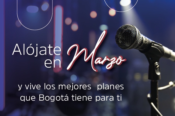 Bogota events offer Habitel Prime Hotel Bogotá