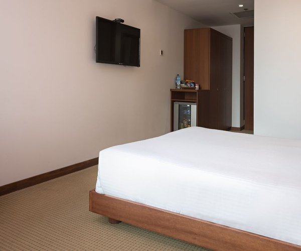 Standard queen Habitel Select Hotel Bogotá Standard queen Habitel Select Hotel Bogotá