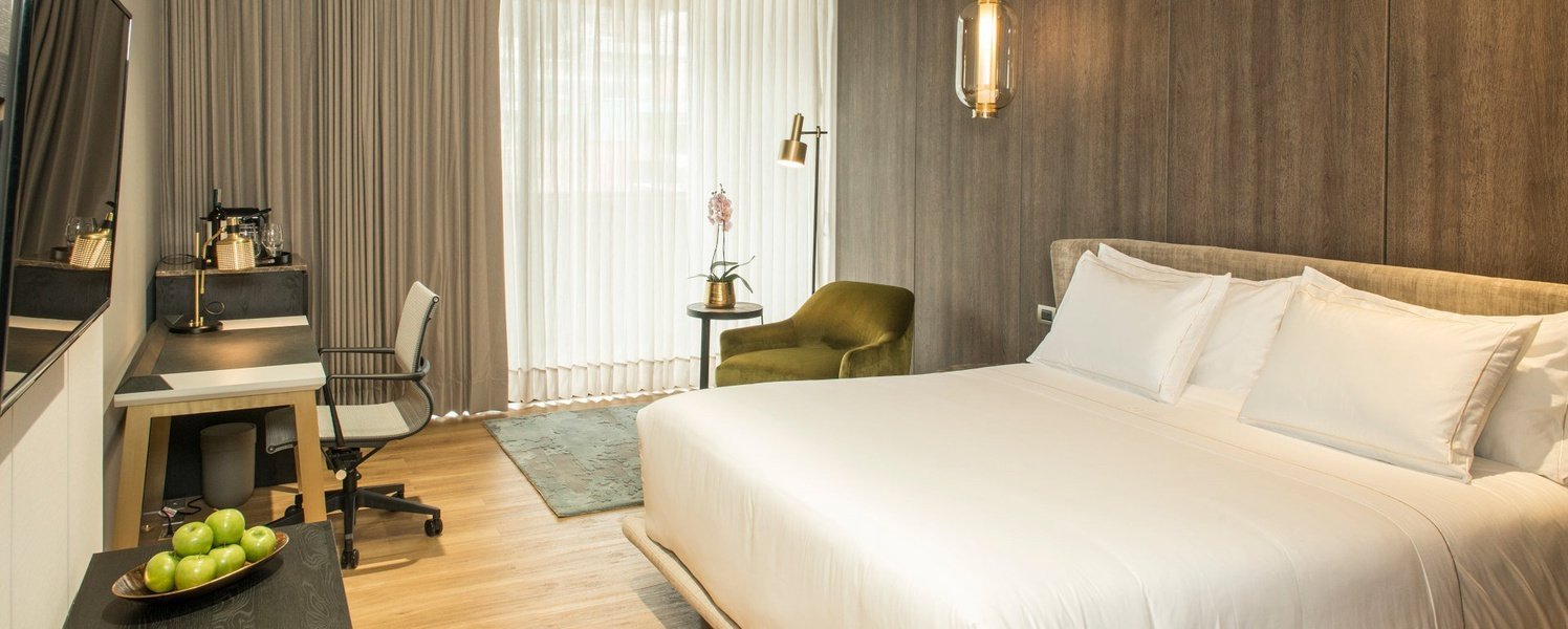 Queen suite Salvio Apartasuites Bogotá Queen suite Salvio Apartasuites Bogotá