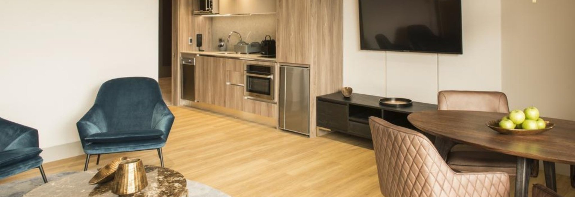 Apartasuite deluxe vista al parque de la 93 Salvio Apartasuites Bogotá Apartasuite deluxe vista al parque de la 93 Salvio Apartasuites Bogotá