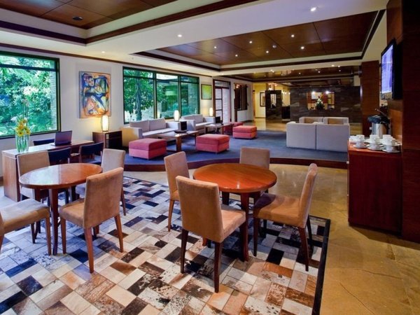 Lounge Habitel Prime Hotel Bogotá Lounge Habitel Prime Hotel Bogotá