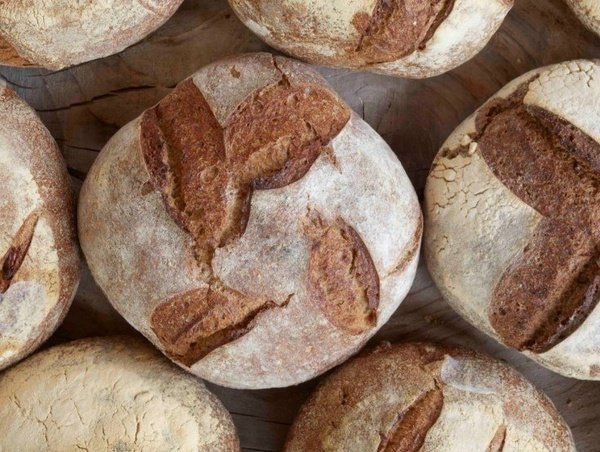 Le pain quotidien Salvio Apartasuites Bogotá Le pain quotidien Salvio Apartasuites Bogotá