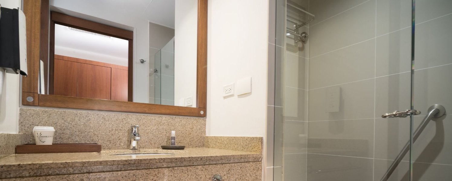 Standard twin Habitel Select Hotel Bogotá Standard twin Habitel Select Hotel Bogotá