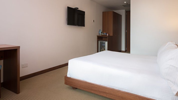 Standard queen Habitel Select Hotel Bogotá Standard queen Habitel Select Hotel Bogotá
