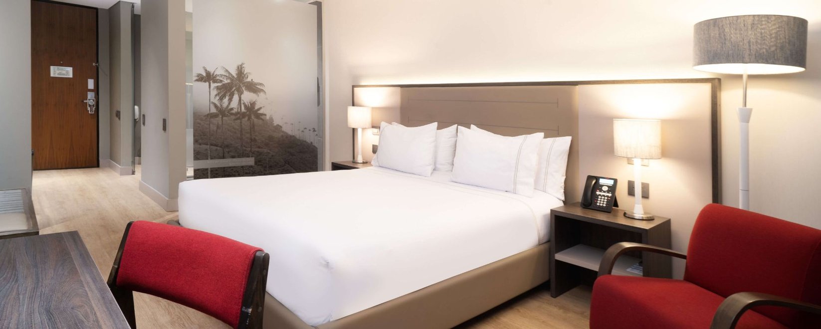 Executive queen Habitel Prime Hotel Bogotá Executive queen Habitel Prime Hotel Bogotá