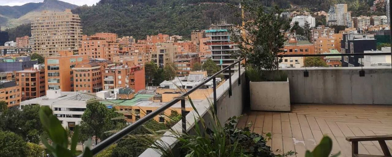 Grand suite salvio Salvio Apartasuites Bogotá Grand suite salvio Salvio Apartasuites Bogotá