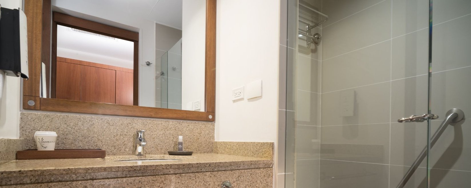 Standard twin Habitel Select Hotel Bogotá Standard twin Habitel Select Hotel Bogotá