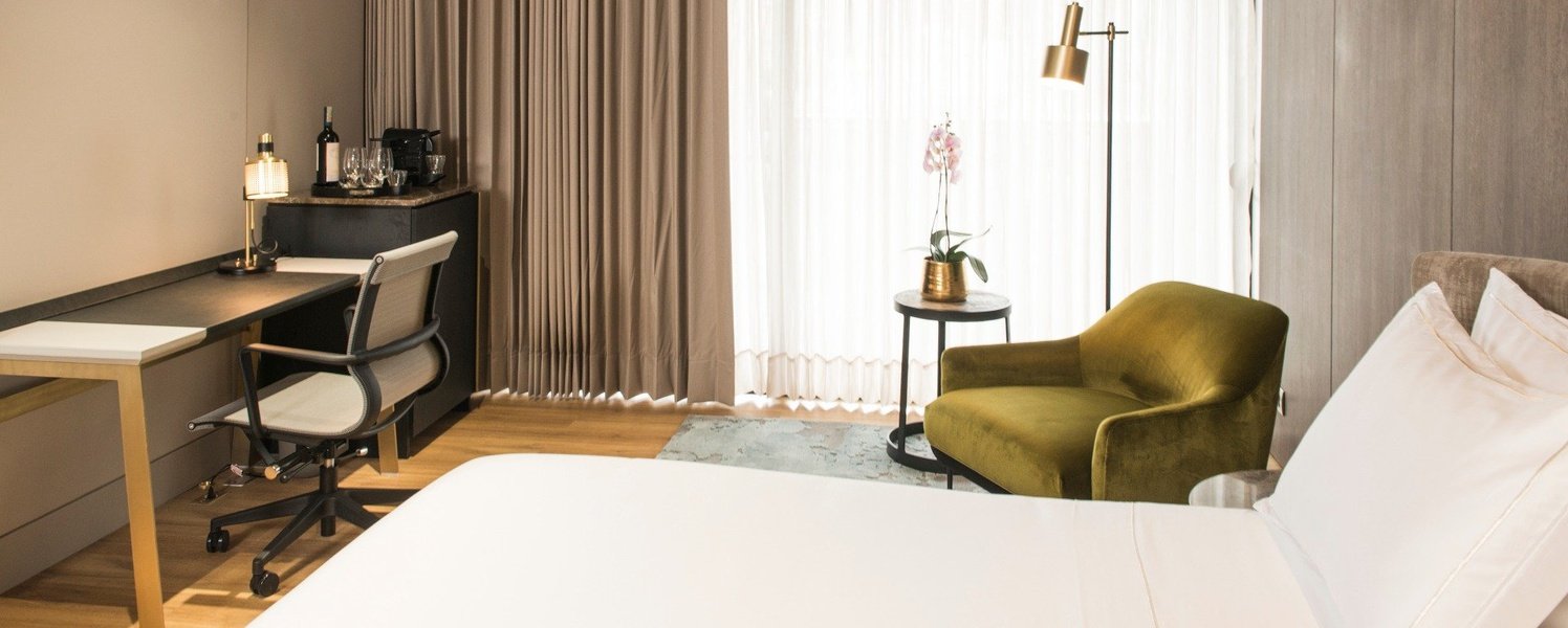 Queen suite Salvio Apartasuites Bogotá Queen suite Salvio Apartasuites Bogotá