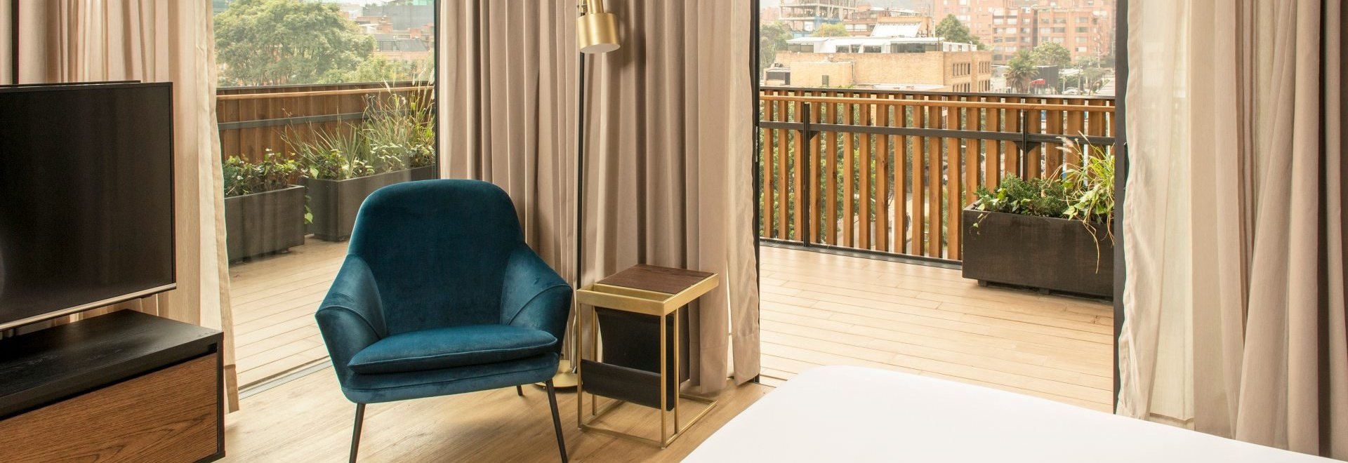 Grand suite salvio Salvio Apartasuites Bogotá Grand suite salvio Salvio Apartasuites Bogotá