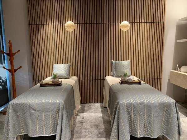 Spa Salvio Apartasuites Bogotá Spa Salvio Apartasuites Bogotá