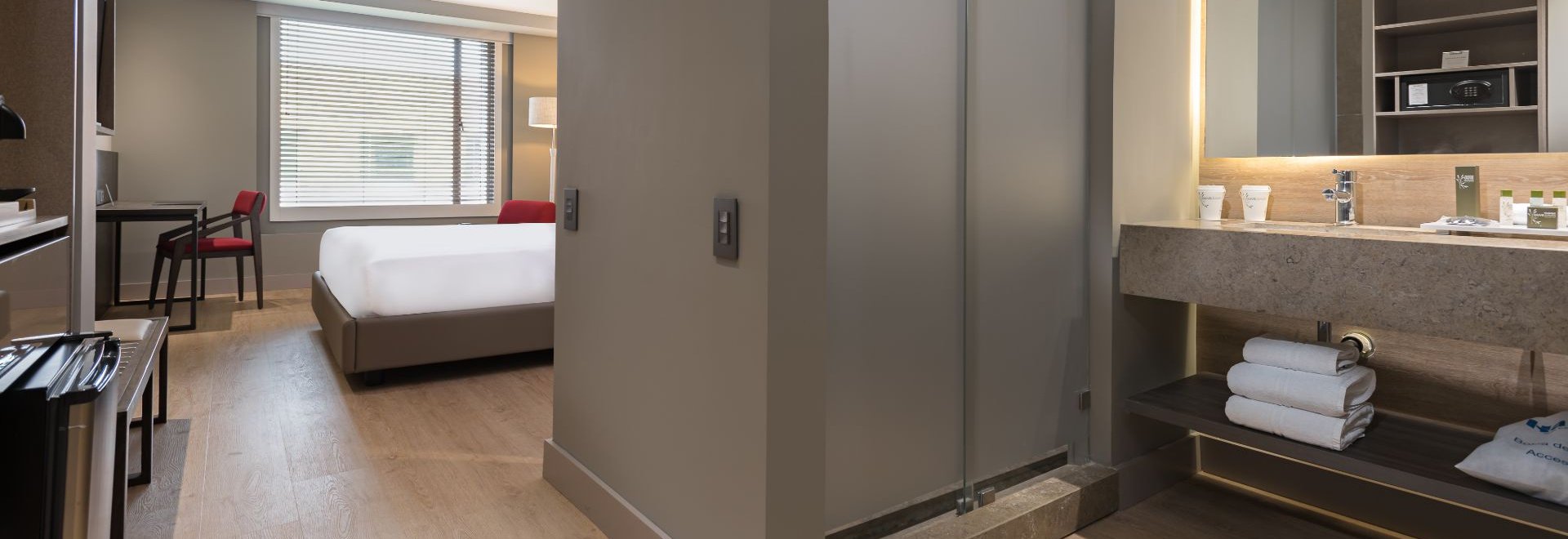 Executive queen Habitel Prime Hotel Bogotá Executive queen Habitel Prime Hotel Bogotá