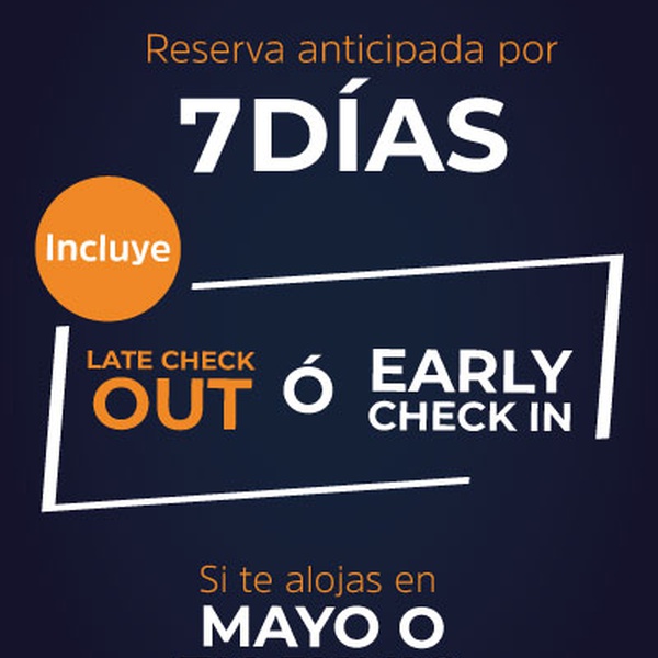 7 day advance purchase offer Habitel Select Hotel Bogotá 7 day advance purchase offer Habitel Select Hotel Bogotá