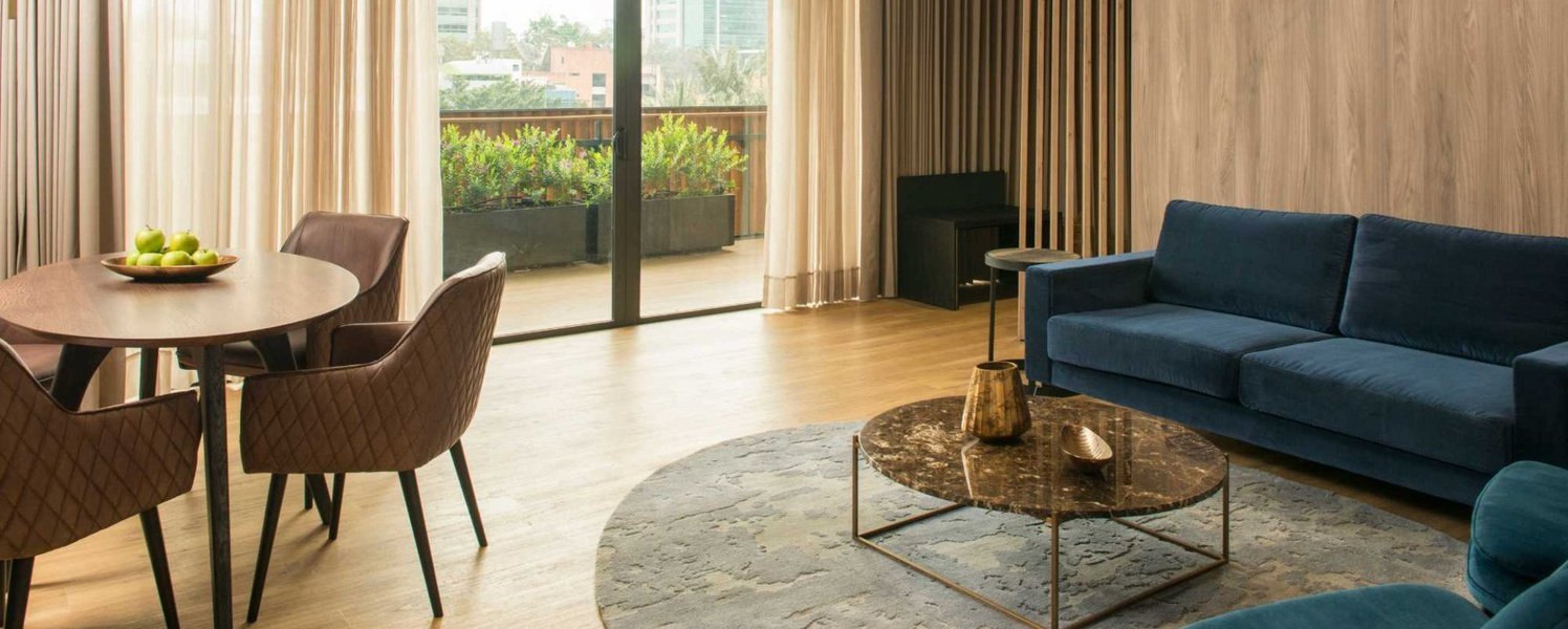 Grand suite salvio Salvio Apartasuites Bogotá Grand suite salvio Salvio Apartasuites Bogotá