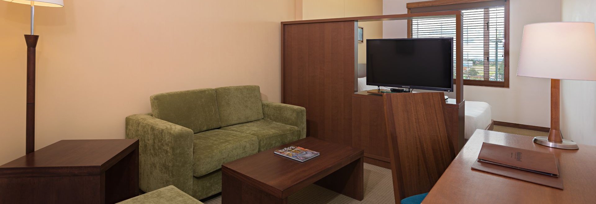 Superior room Habitel Select Hotel Bogotá Superior room Habitel Select Hotel Bogotá