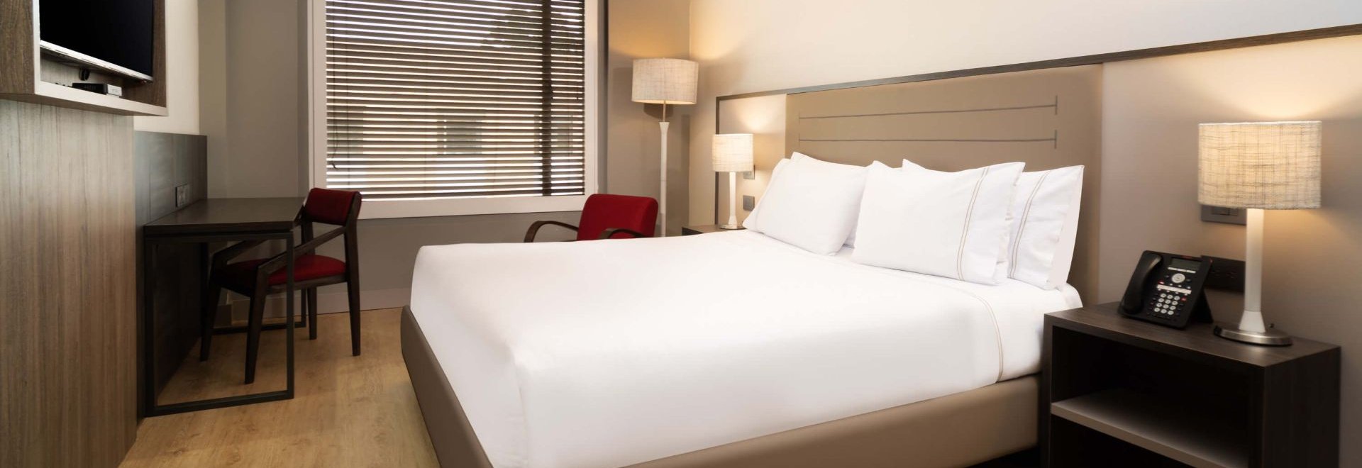 Superior queen Habitel Prime Hotel Bogotá Superior queen Habitel Prime Hotel Bogotá