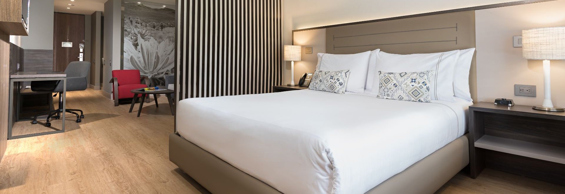 Junior suite premium Habitel Prime Hotel Bogotá Junior suite premium Habitel Prime Hotel Bogotá