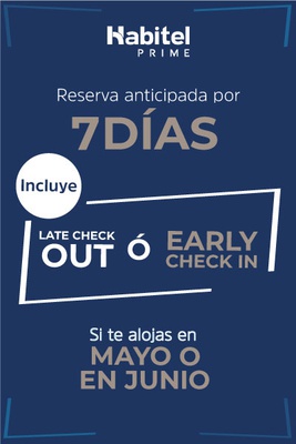 7 day advance purchase offer Habitel Prime Hotel Bogotá 7 day advance purchase offer Habitel Prime Hotel Bogotá