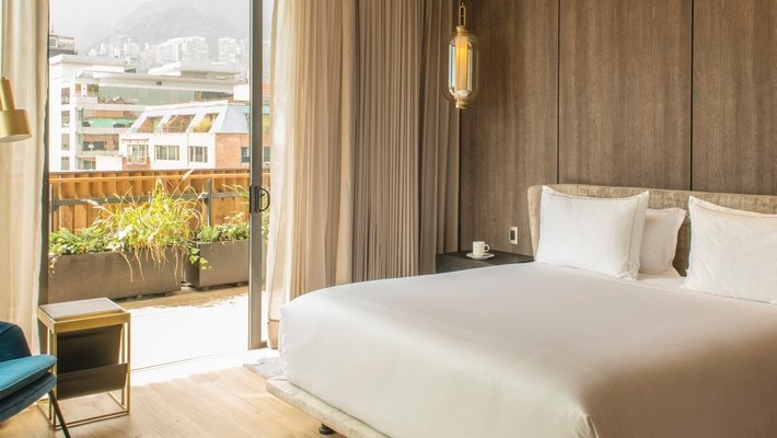 Grand suite salvio Salvio Apartasuites Bogotá Grand suite salvio Salvio Apartasuites Bogotá