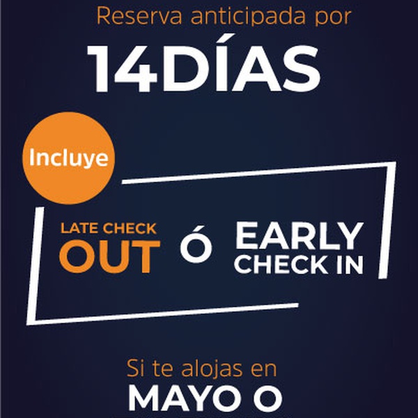 14 day advance purchase offer Habitel Select Hotel Bogotá 14 day advance purchase offer Habitel Select Hotel Bogotá