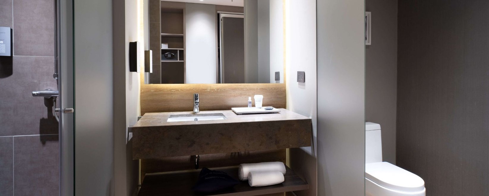Executive twin Habitel Prime Hotel Bogotá Executive twin Habitel Prime Hotel Bogotá