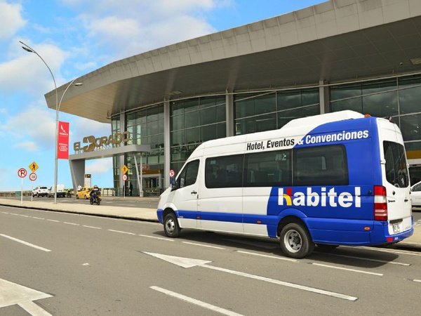 Transporte Hotel Habitel Select Bogotá