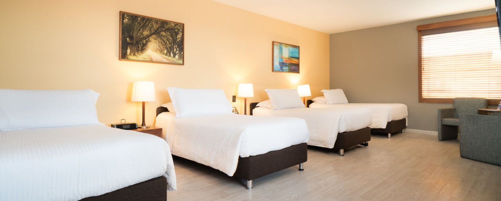 Standard quadruple Habitel Select Hotel Bogotá Standard quadruple Habitel Select Hotel Bogotá