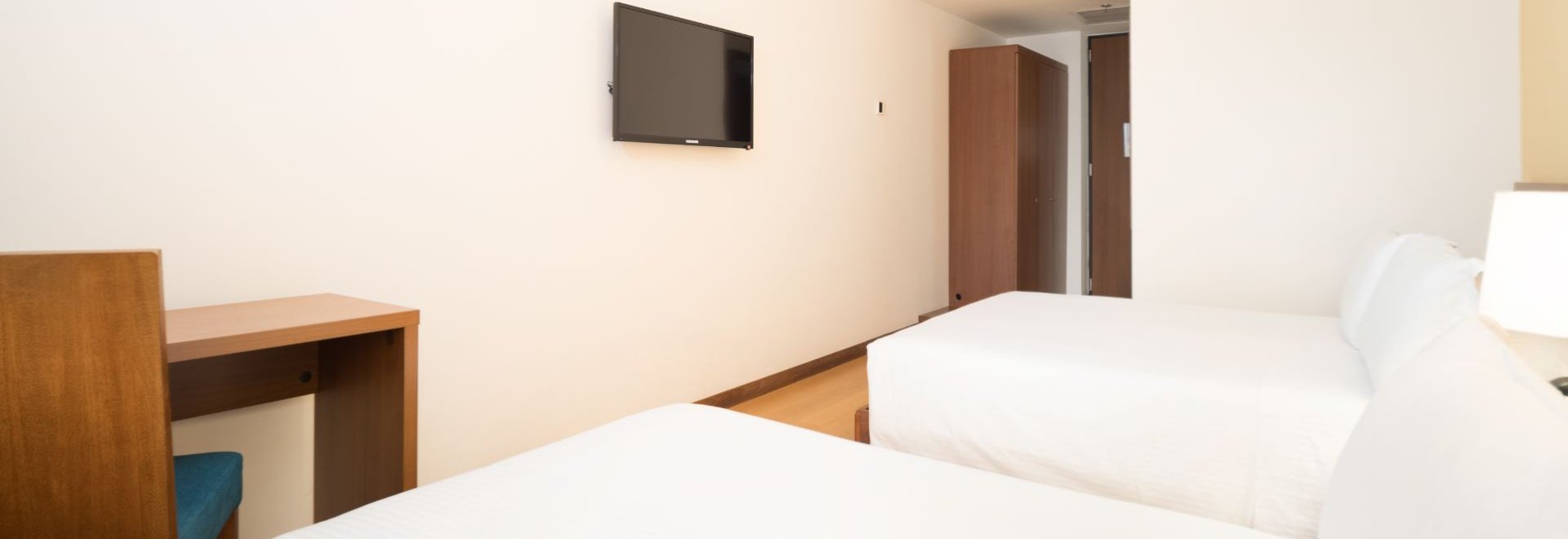 Standard twin Habitel Select Hotel Bogotá Standard twin Habitel Select Hotel Bogotá