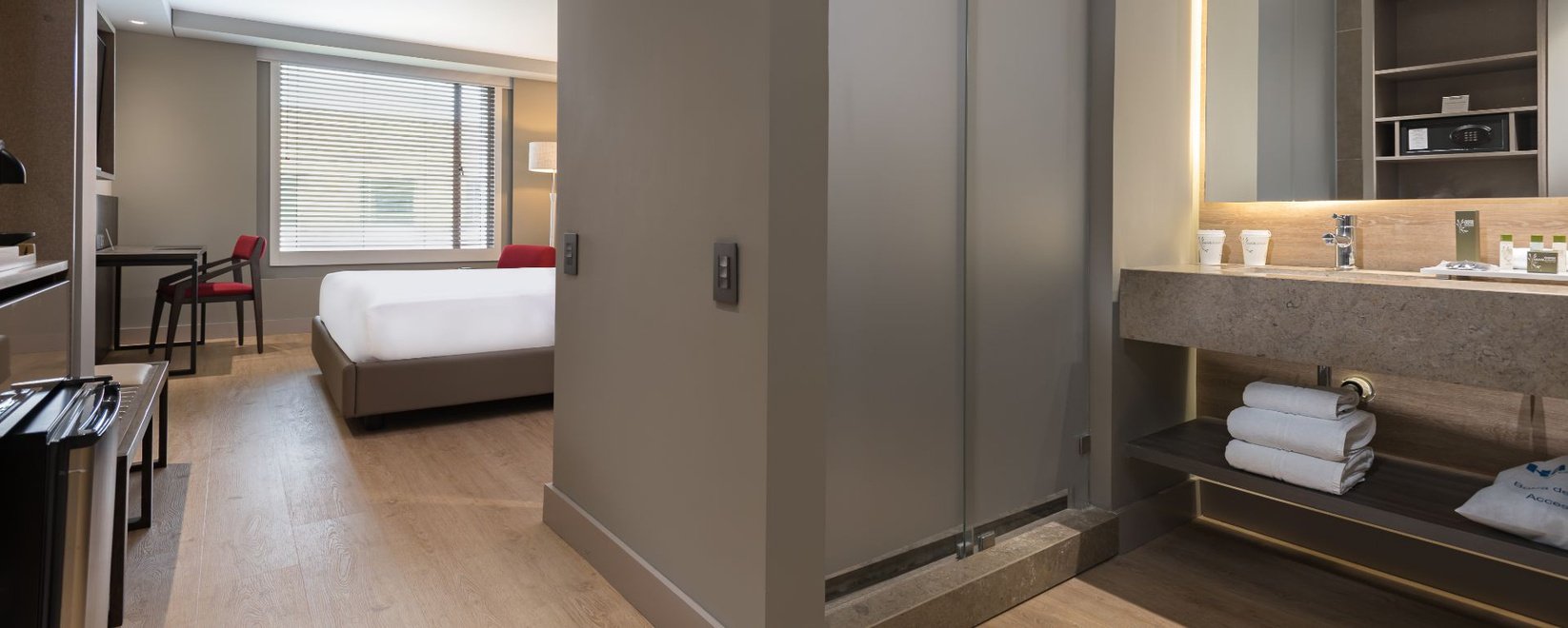 Executive queen Habitel Prime Hotel Bogotá Executive queen Habitel Prime Hotel Bogotá