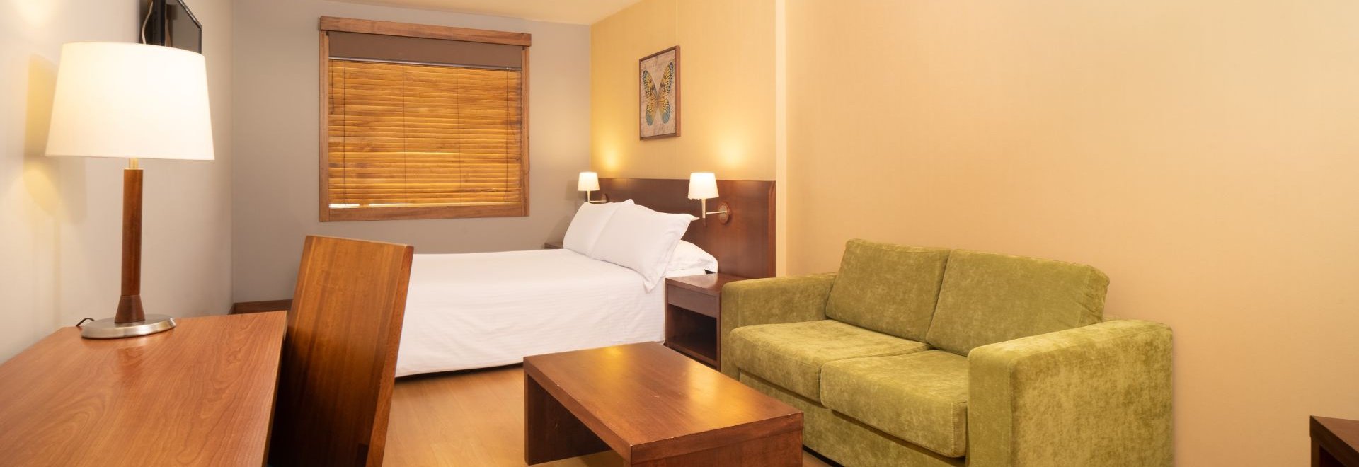 Standard king Habitel Select Hotel Bogotá Standard king Habitel Select Hotel Bogotá