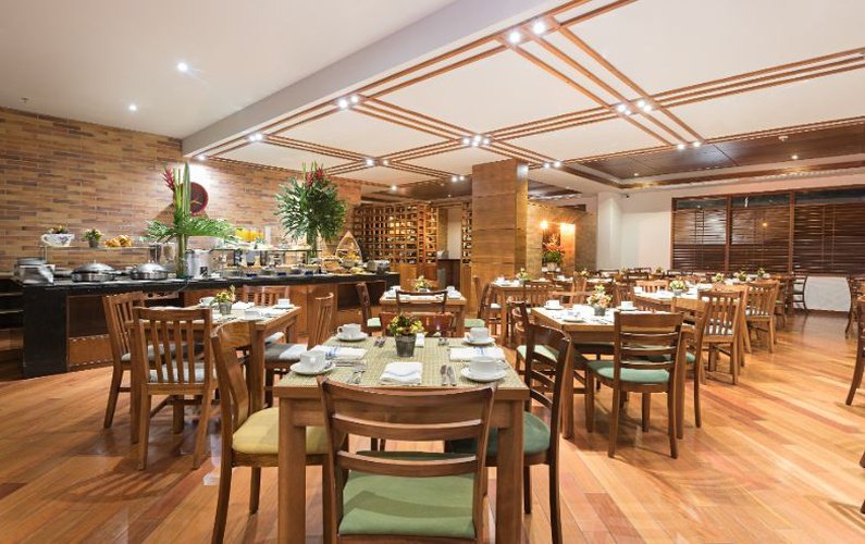 Restaurante Hotel Habitel Select Bogotá
