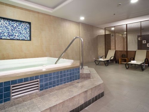 Wellness area Habitel Prime Hotel Bogotá Wellness area Habitel Prime Hotel Bogotá